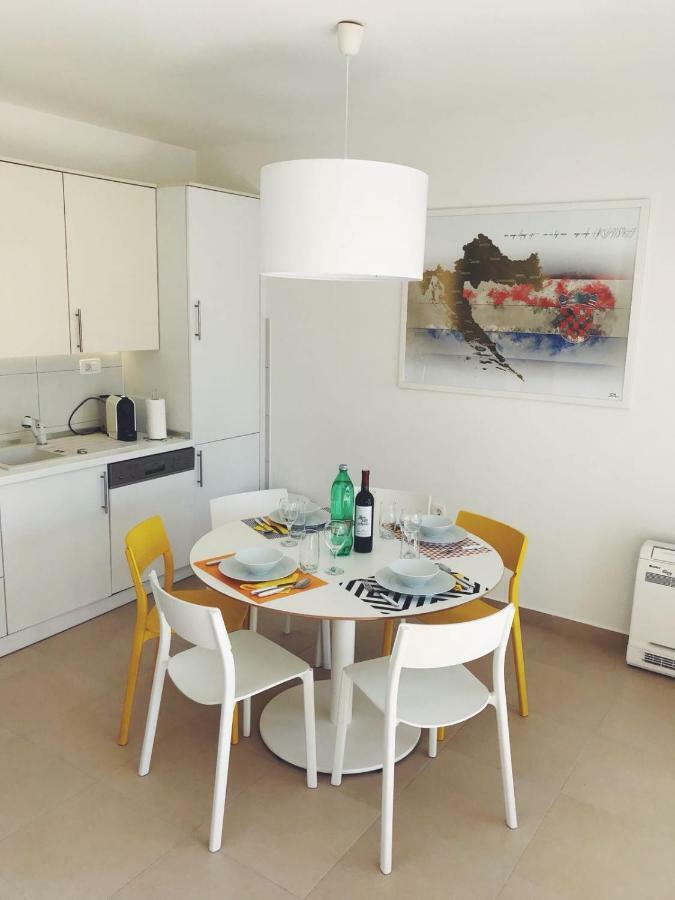 Sima Apartment บาชกาโวดา ภายนอก รูปภาพ