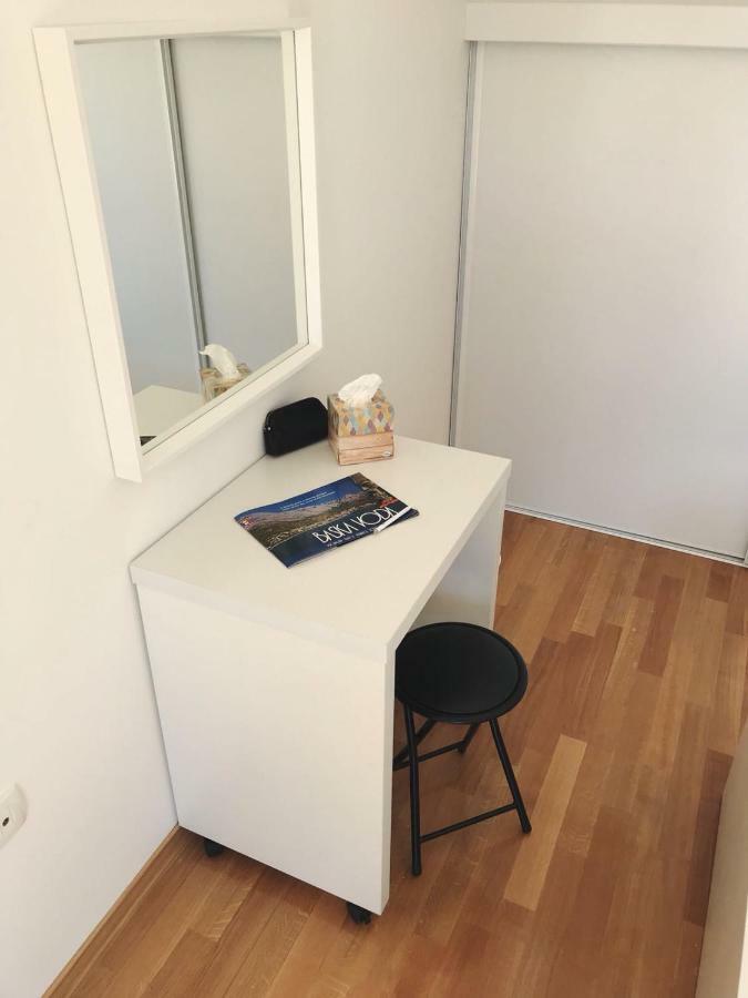 Sima Apartment บาชกาโวดา ภายนอก รูปภาพ