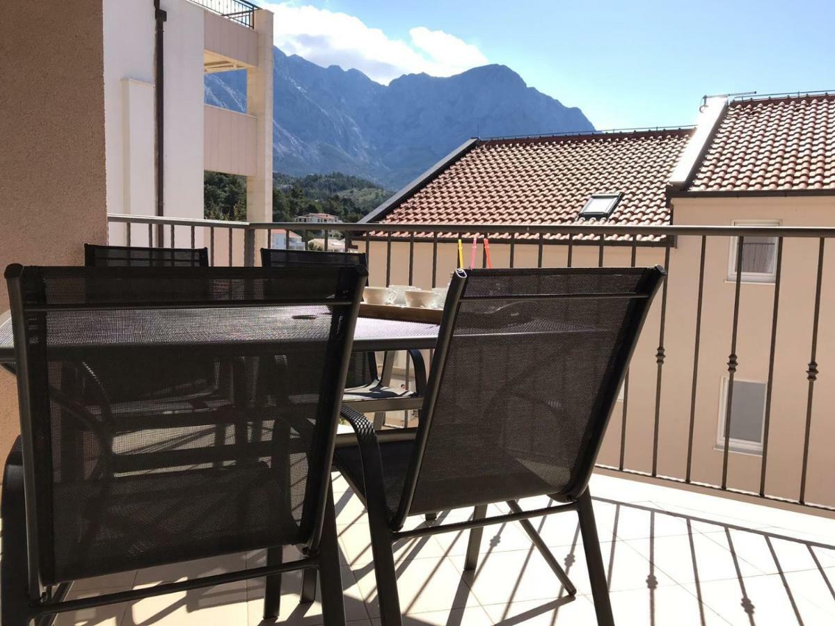 Sima Apartment บาชกาโวดา ภายนอก รูปภาพ